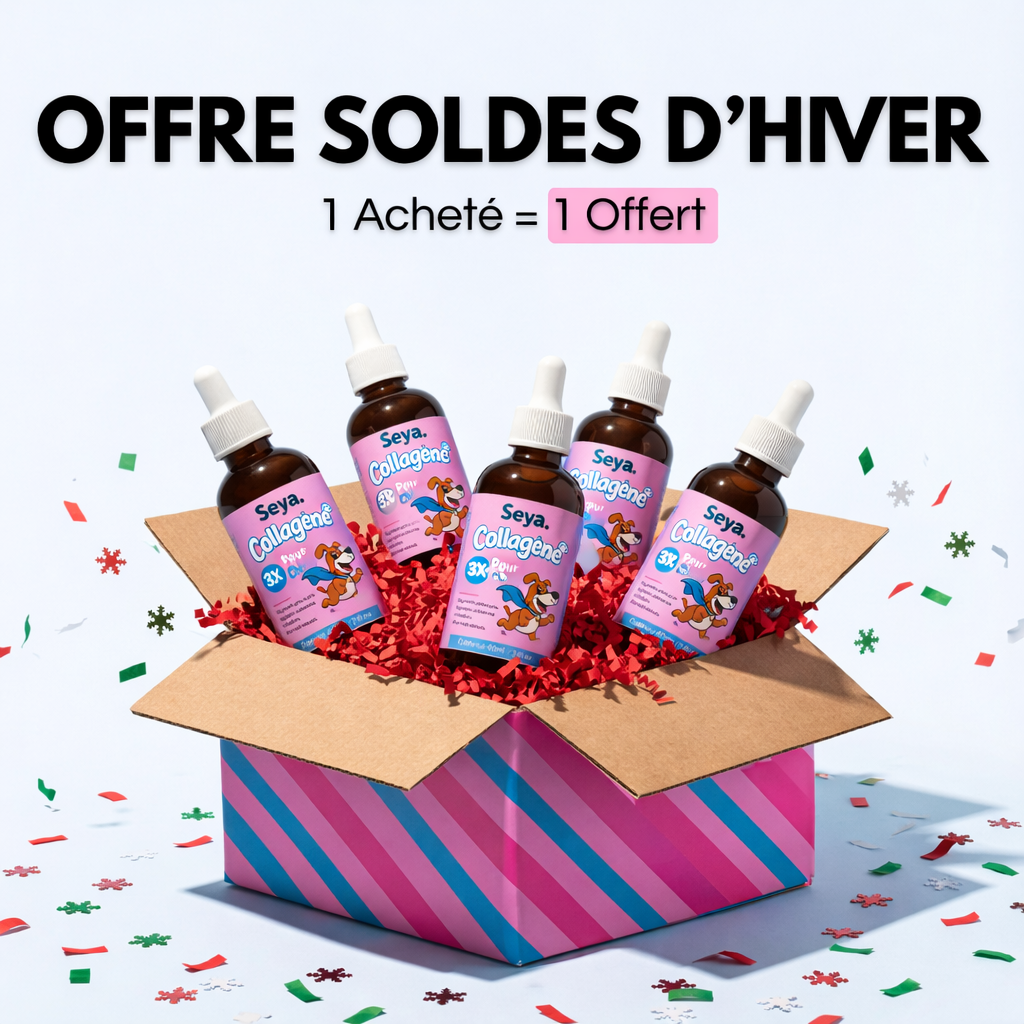 Le Collagène Allergies & Articulations SEYA