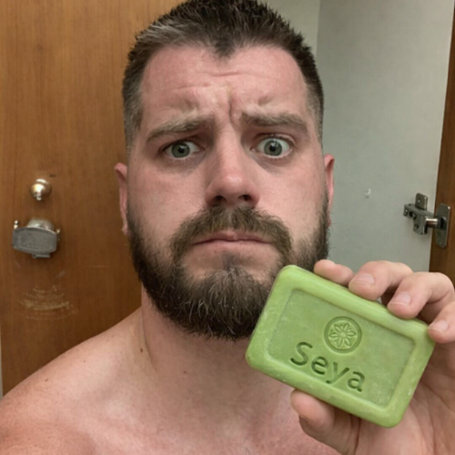 SEYA™ Savon Intime Homme