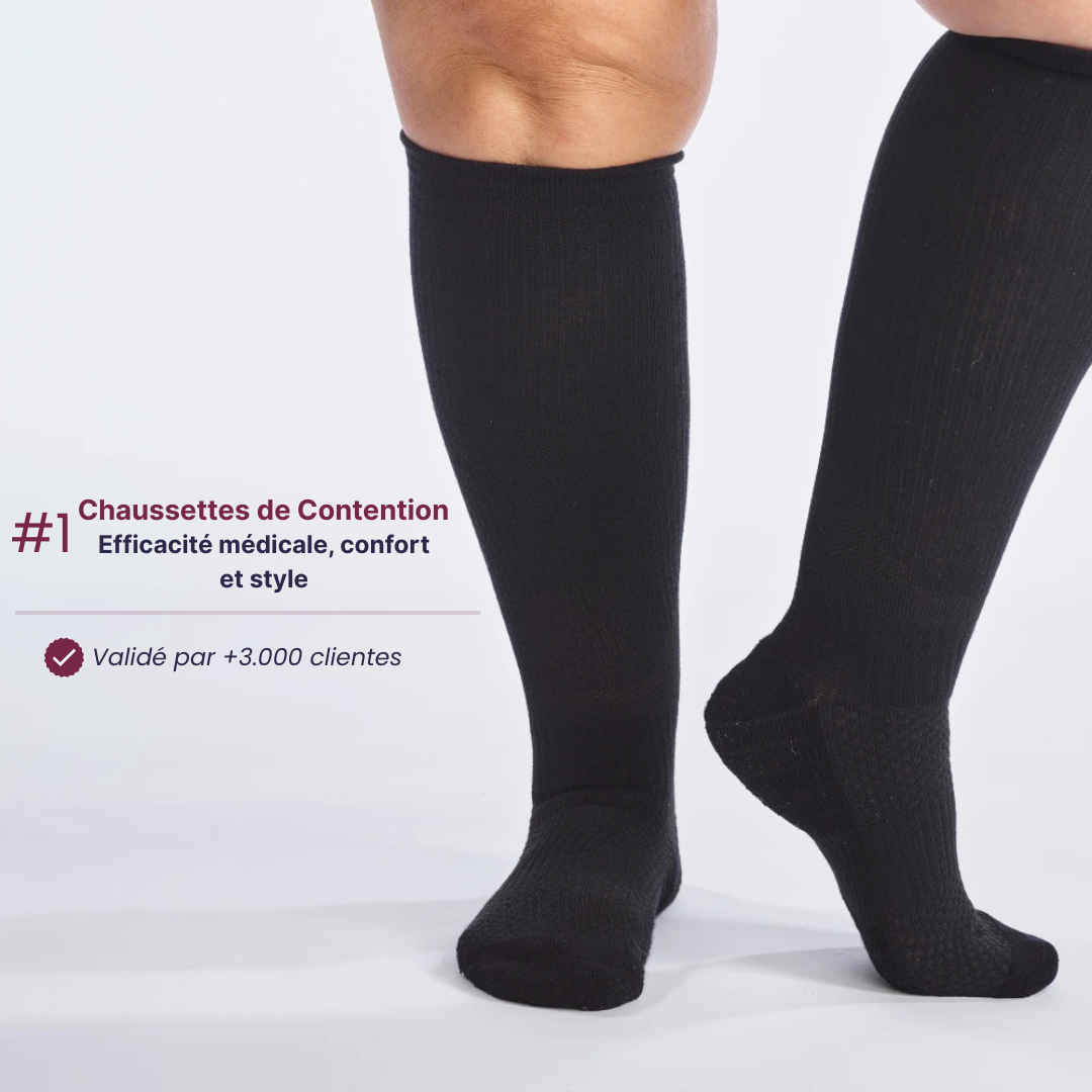 SEYA™ - Chaussette de contention